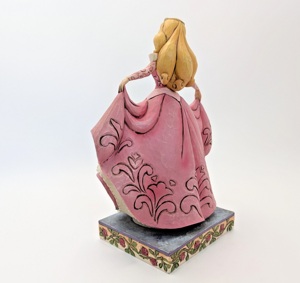 Disney Traditions Showcase Aurora True Loves Kiss Jim Shore Sleeping Beauty7