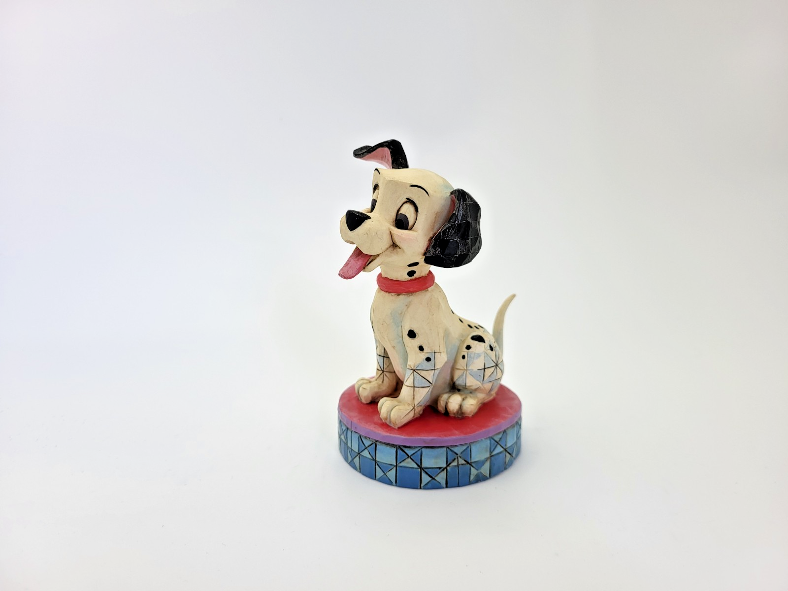 Disney Traditions Showcase Happy Go Lucky Figurine 101 Dalmations Jim Shore4