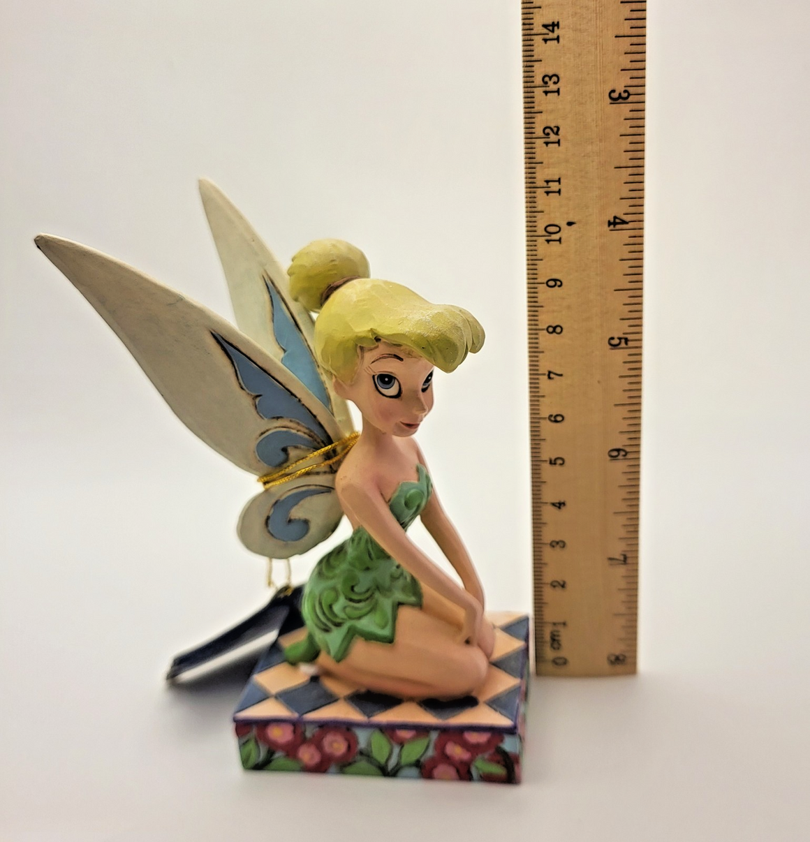 Disney Showcase Tinker Bell A Pixie Delight figurine photo 12