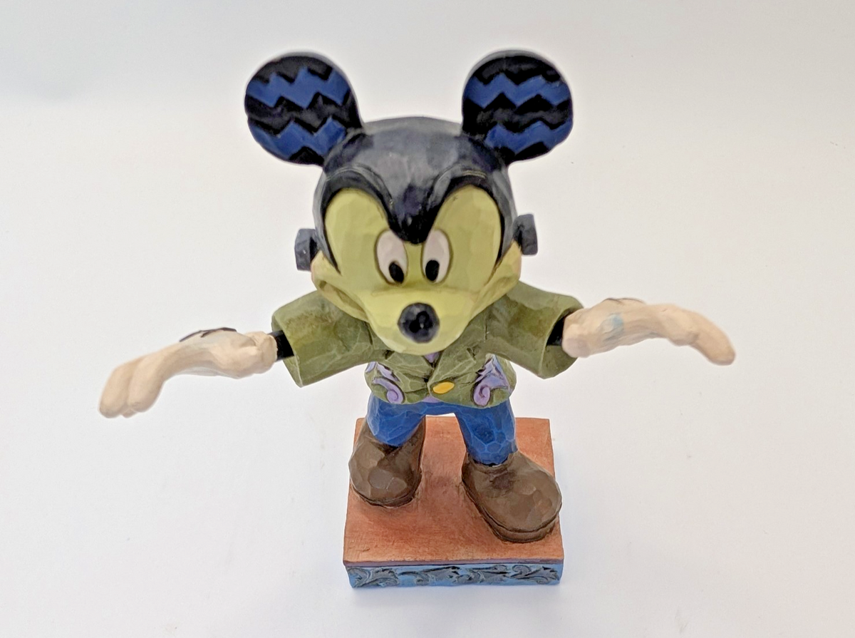 Disney Traditions Mickey Mouse Re-Animated Character 6007077 by Jim Shore - Boxed with Tag - product view 10