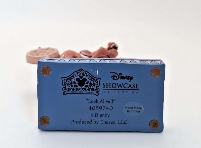 Disney Traditions Showcase Mushu Figurine Look Alive Mulan Boxed Jim Shore17