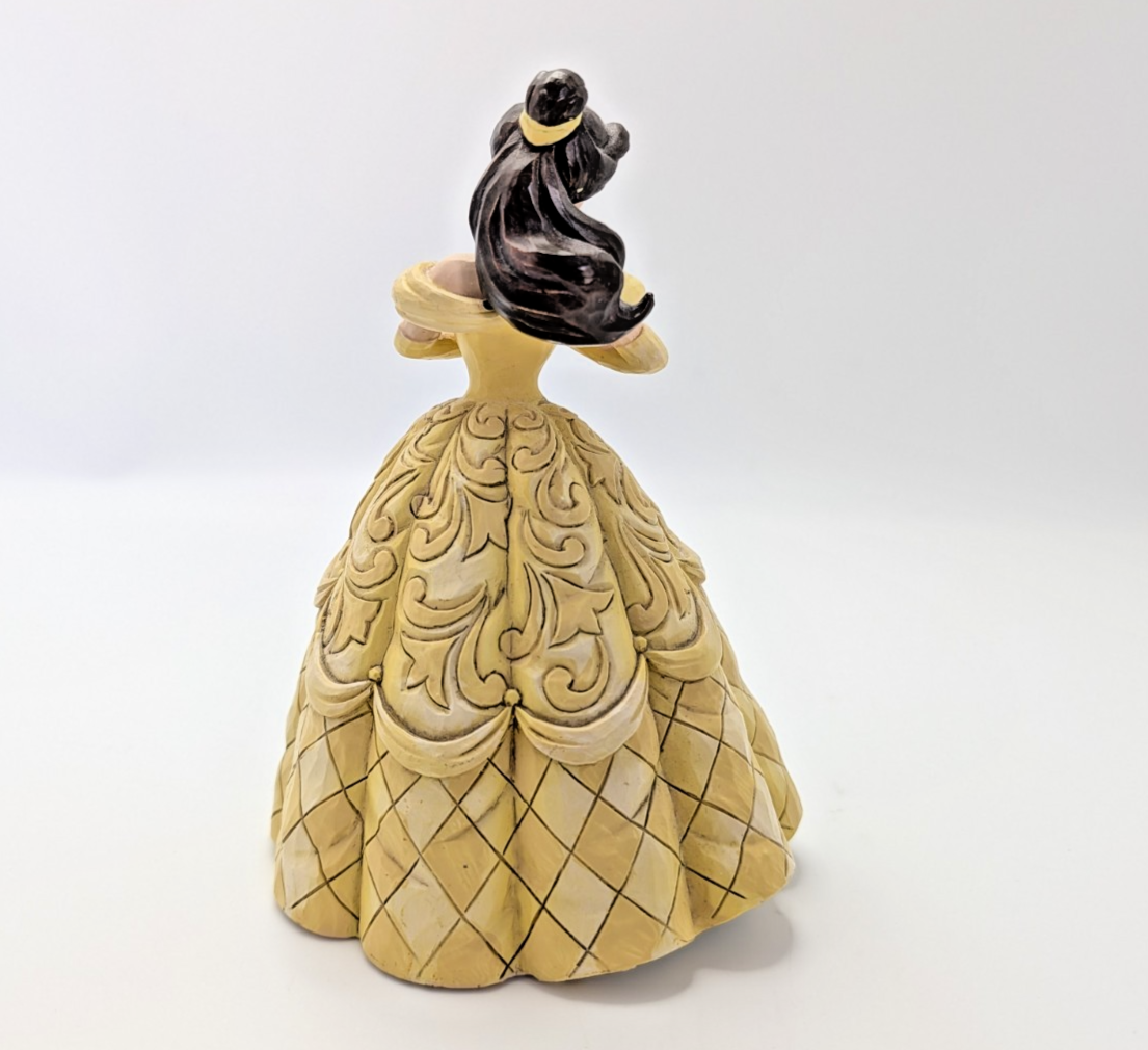 Disney Traditions Belle Enchanted 4045238 Castle Dress figurine - view 7