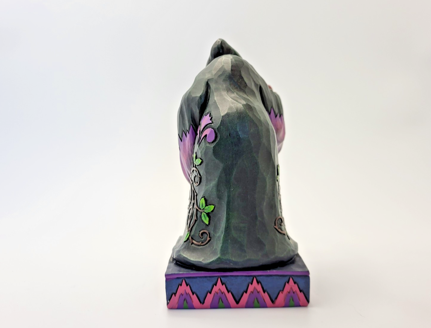 Disney Traditions Take A Bite Figurine  Old Hag Evil Queen Snow White Ornament9