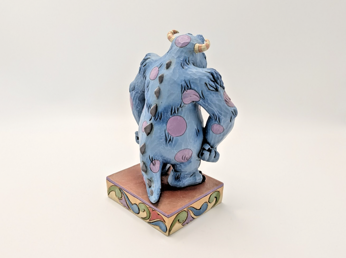 Disney Traditions Showcase Sulley Gentle Giant Figurine Monsters Inc. Jim Shore10