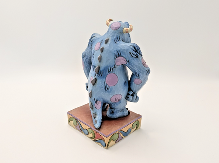 Disney Traditions Showcase Sulley Gentle Giant Figurine Monsters Inc. Jim Shore10