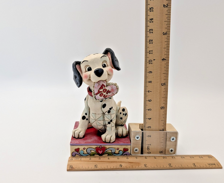Disney Traditions Lucky in Love figurine by Jim Shore photo 15