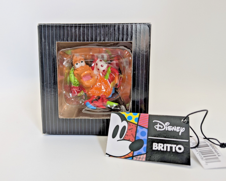 Disney Britto Sebastian mini figurine from The Little Mermaid photo 13
