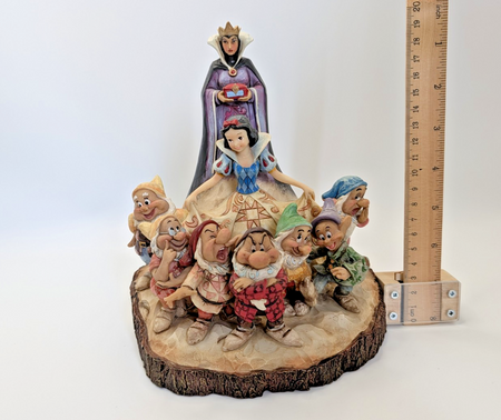 Alternate view of Disney Traditions Snow White The One That Started Them All 4023573