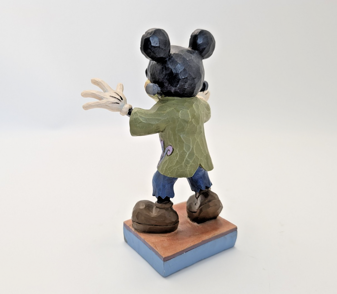 Disney Traditions Mickey Mouse Re-Animated Character 6007077 by Jim Shore - Boxed with Tag - product view 4