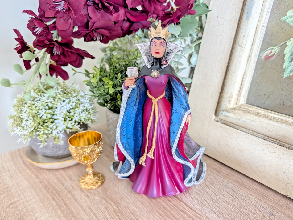 Disney Showcase Couture de Force Evil Queen Figurine 4031539 Unboxed