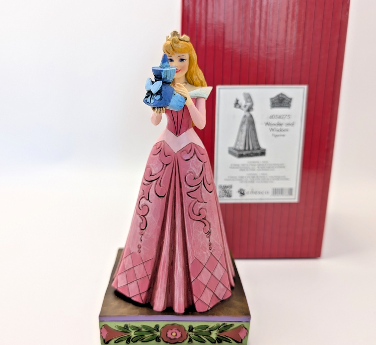 Disney Traditions Aurora Wonder and Wisdom figurine 4054275 photo 13