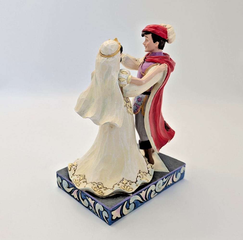 Disney Traditions Snow White The First Dance figurine 4056747 photo 8