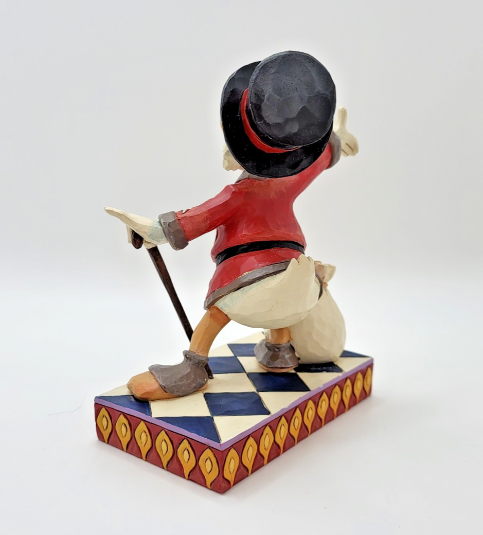 Disney Traditions Scrooge McDuck Treasure Seeking Tycoon Ornament DuckTales5