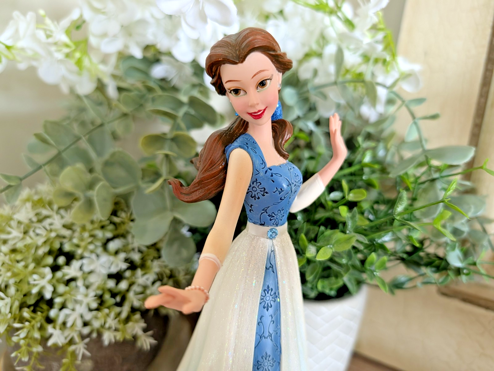 Disney Showcase Couture de Force Belle figurine 4055793 photo 2
