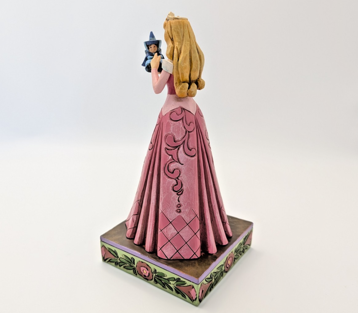 Disney Traditions Aurora Wonder and Wisdom figurine 4054275 photo 6