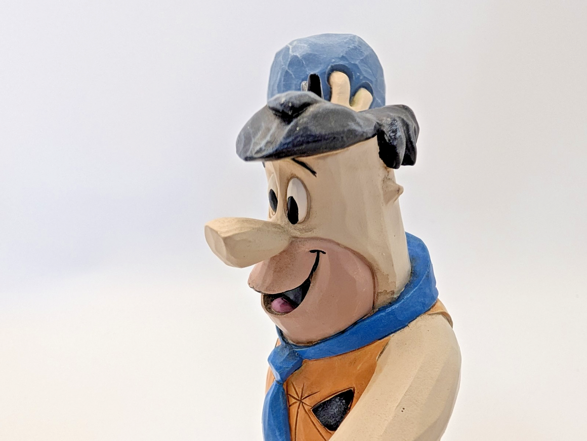 The Flinstones By Jim Shore Fred Flinstone Twinkle Toes Figurine 405159318