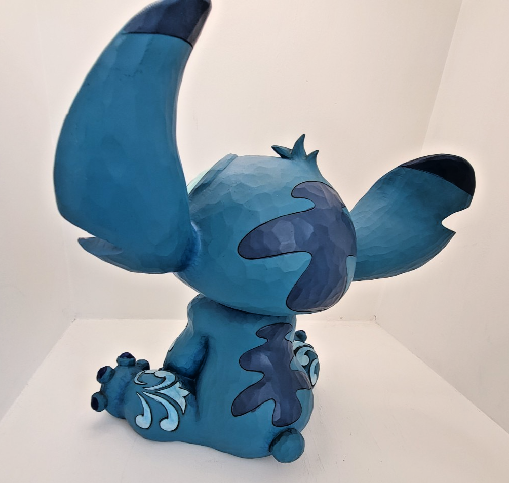 Disney Traditions Stitch Statue XL Lilo Stitch Statement Figurine 6000971 Boxed5