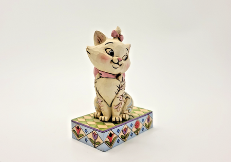 Disney Traditions Showcase Jolie Marie Figurine The Aristocats Jim Shore Cat10