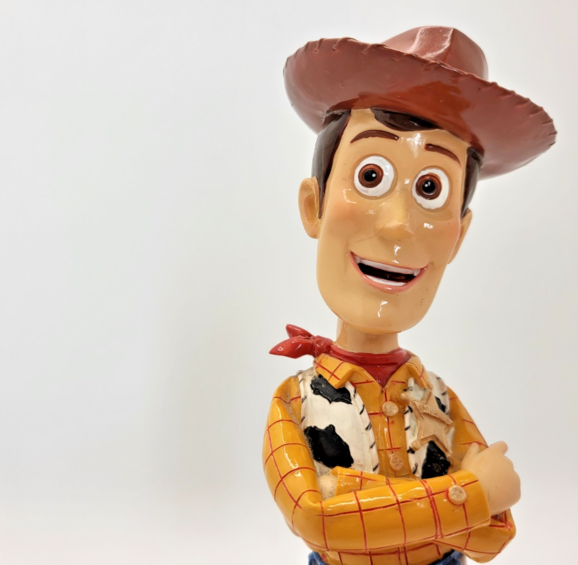 Disney Showcase Woody Toy Story boxed figurine 4054877