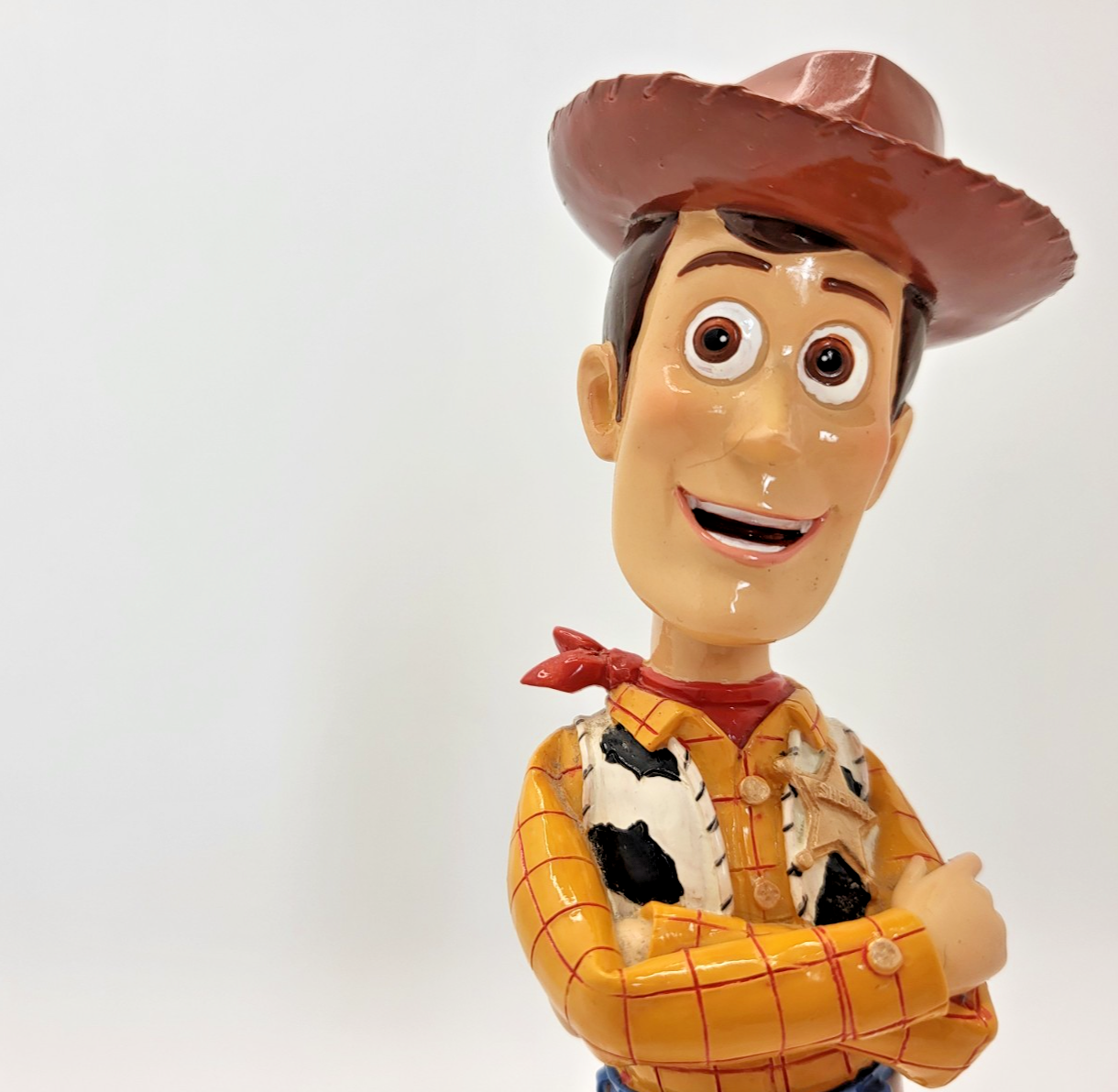Disney Showcase Woody Toy Story boxed figurine 4054877