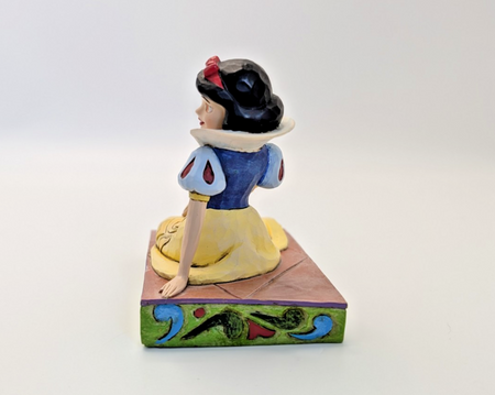 Disney Traditions Showcase Snow White Be A Dreamer Figurine Jim Shore Boxed7