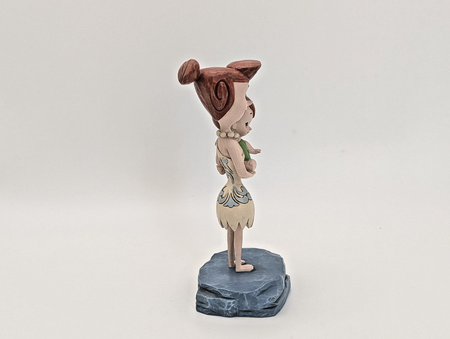 Jim Shore Flintstones Wilma and Pebbles Beautiful Bond figurine 4051594 photo 10