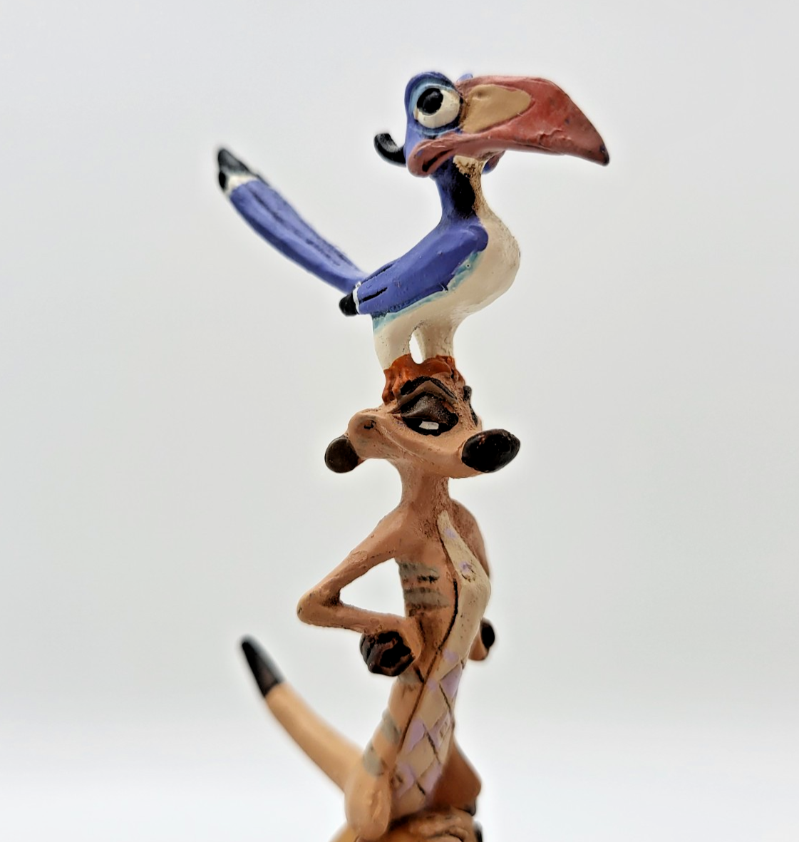 Disney Traditions Balance Of Nature Simba Timon Pumbba Zazu 6005962 Lion King12