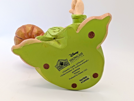 Disney Traditions Dopey Cheerful Candy Collector 6008988 by Jim Shore - Boxed - product view 16