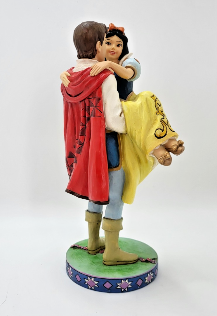 Disney Traditions Snow White & Prince Figurine Happily Ever After 4049623 Shore14
