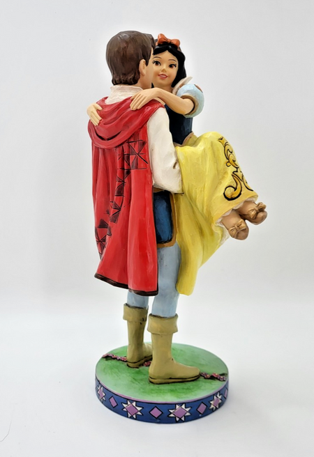Disney Traditions Snow White & Prince Figurine Happily Ever After 4049623 Shore14