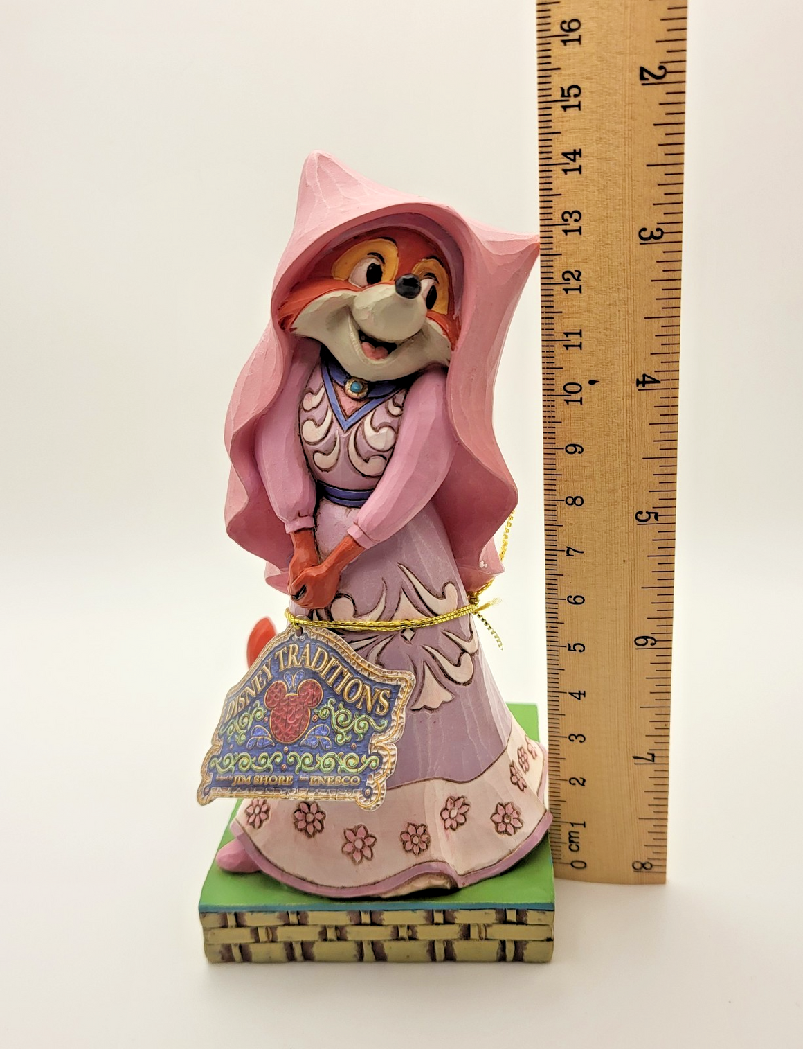 Disney Traditions Jim Shore Maid Marian Figurine Robin Hood - Merry Maiden11