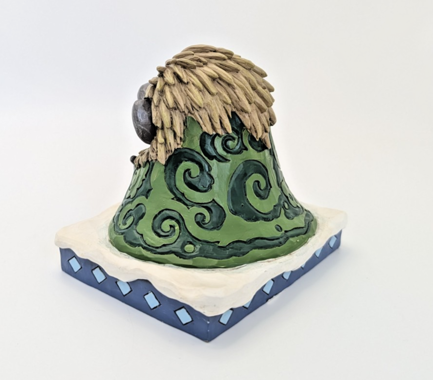Grand Pabbie Wise Shaman figurine side angle