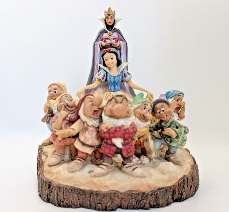 Alternate view of Disney Traditions Snow White The One That Started Them All 4023573