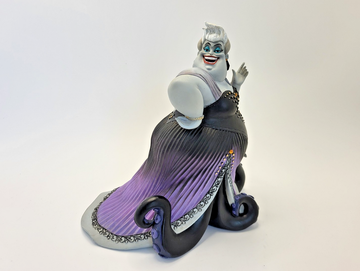 Disney Showcase Ursula Couture De Force Figurine The Little Mermaid Boxed3