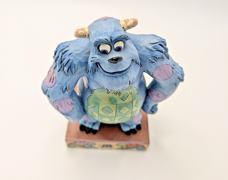 Disney Traditions Showcase Sulley Gentle Giant Figurine Monsters Inc. Jim Shore17