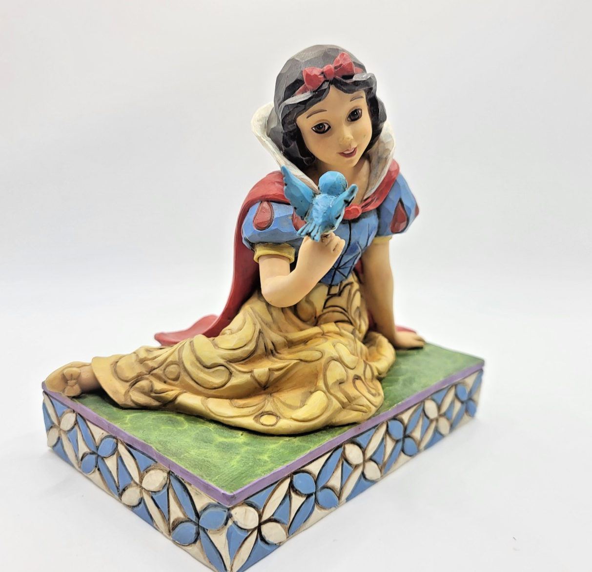 Disney Traditions Snow White Figurine Gentleness And Harmony Ornament Jim Shore9