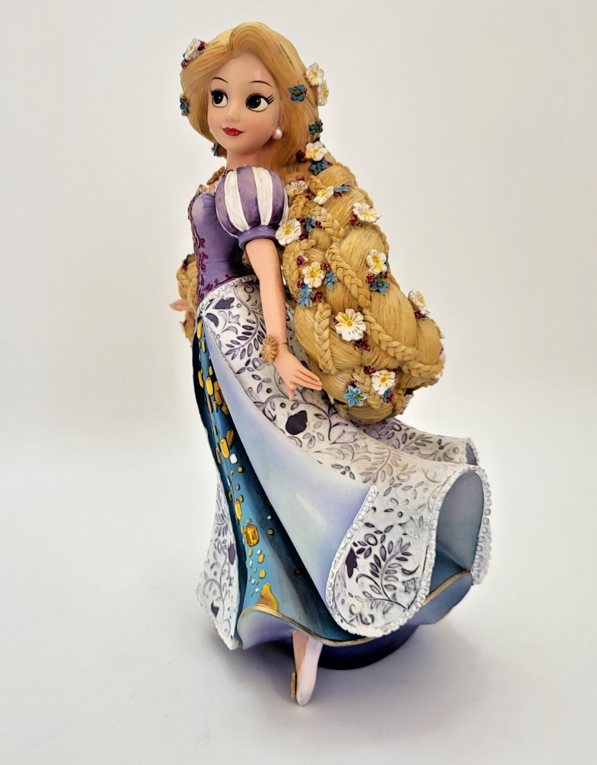 Disney Showcase Rapunzel Figurine Tangled Ornament 40375235