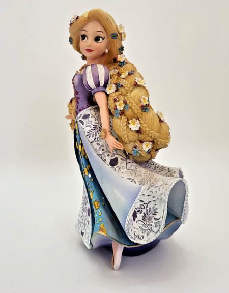 Disney Showcase Rapunzel Figurine Tangled Ornament 40375235