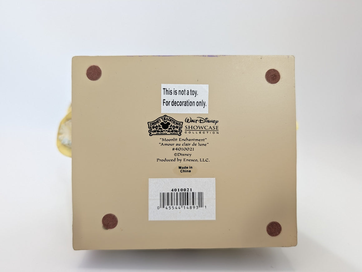 Disney Traditions Belle Moonlit Enchantment 4010021 Royal Gown by Jim Shore - Boxed with Tag - product view 21