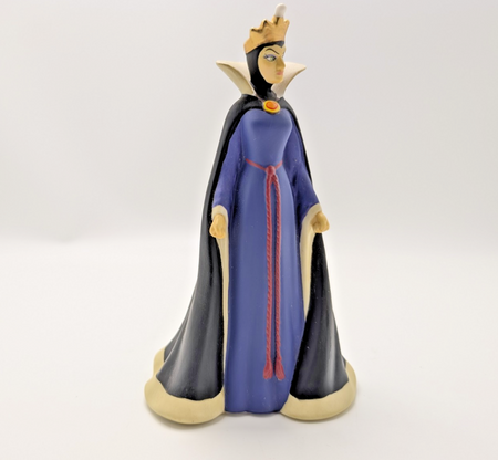 Disney Showcase Precious Moments Evil Queen Black as Night 143701 - Boxed - product view 8