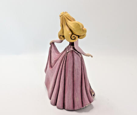 Disney Traditions Aurora Once Upon a Kingdom 4045242 Castle Dress – detail and condition photograph 8
