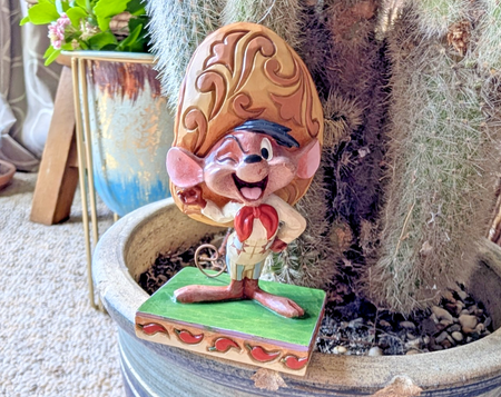 Jim Shore Looney Tunes Speedy Gonzales Saludo Amigo figurine 4054869 photo 2