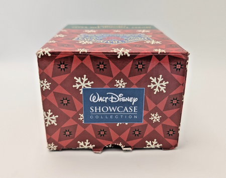 Disney Traditions Roundup Mickey Mouse hanging ornament A25905 boxed - box condition detail