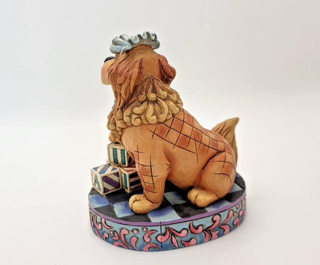 Disney Traditions Nurturing Nana Figurine Peter Pan Ornament Jim Shore 40092589