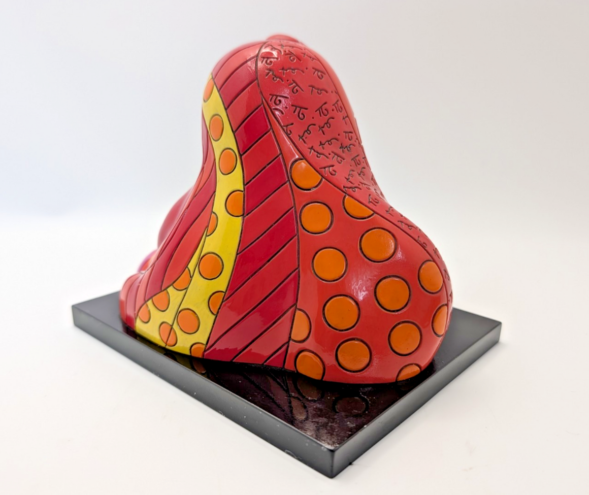 Disney Britto Jessica Rabbit bust 4033892 pop art figurine - view 9