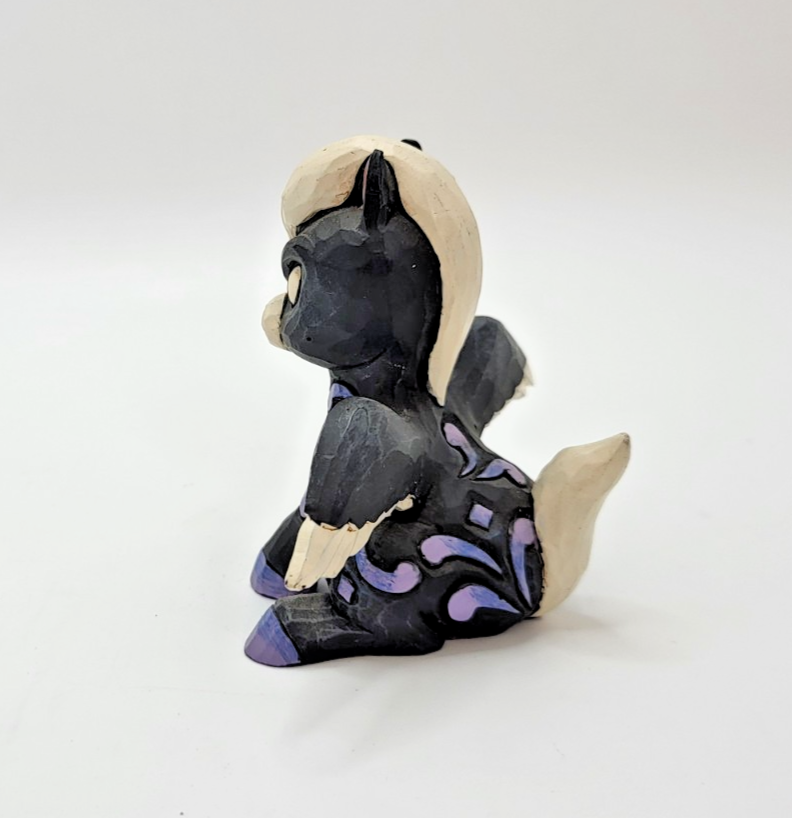 Disney Traditions Mini Pegasus Jim Shore Fantasia Black Pegasus Ornament 60009604