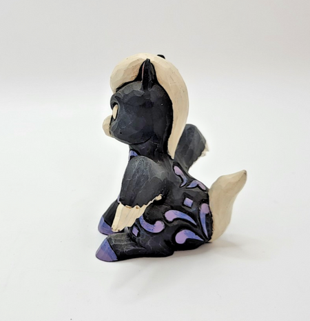 Disney Traditions Mini Pegasus Jim Shore Fantasia Black Pegasus Ornament 60009604