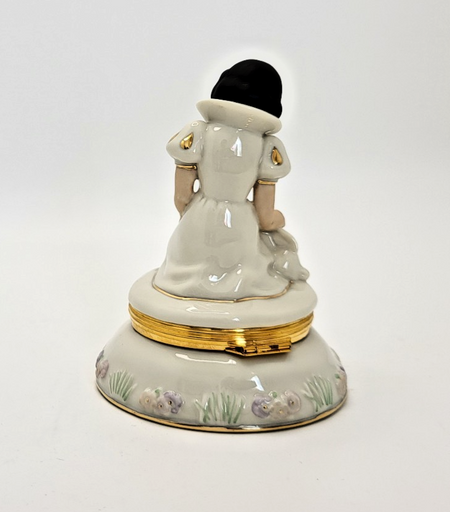 Lenox Disney Snow White Treasure Trinket Box 6126148 COMPLETE Boxed COA - Rare6