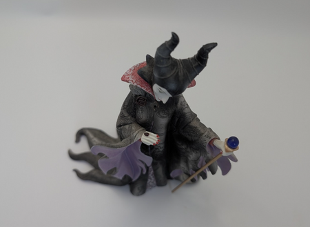 Alternate view of Disney Showcase Couture de Force Maleficent figurine 4031540