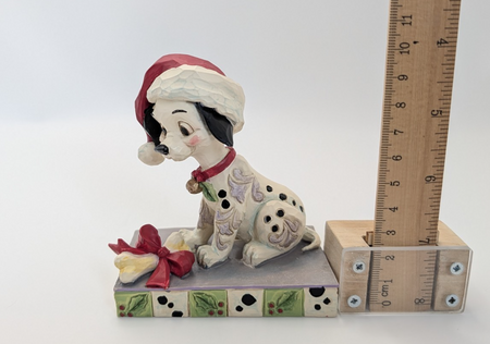 Disney Traditions A Season for Treats Figurines 101 Dalmatians 6010877 Jim Shore10